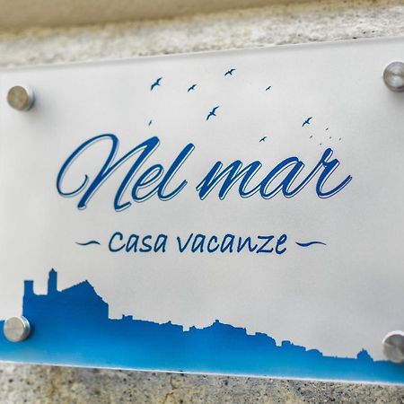 Nel Mar Casa Vacanze Giovinazzo Exteriér fotografie