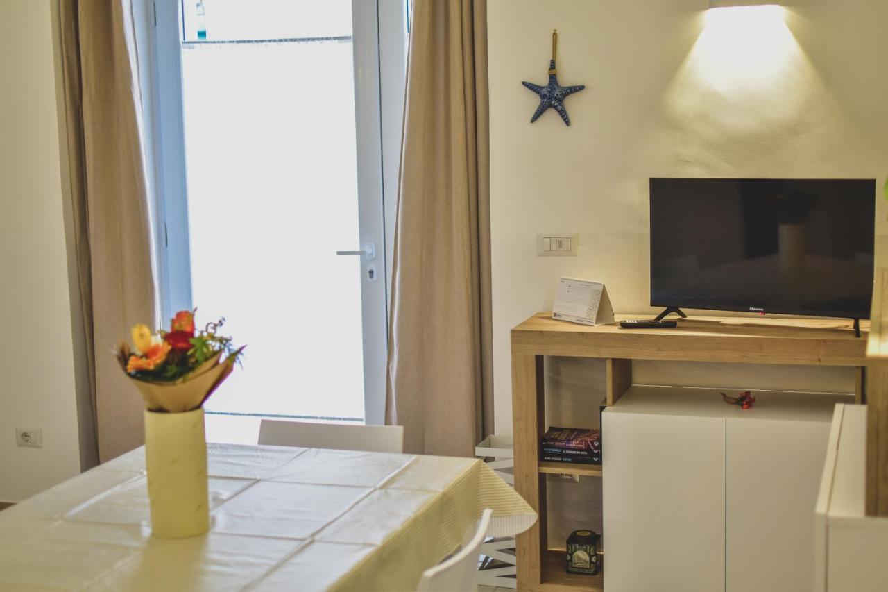 Nel Mar Casa Vacanze Giovinazzo Exteriér fotografie