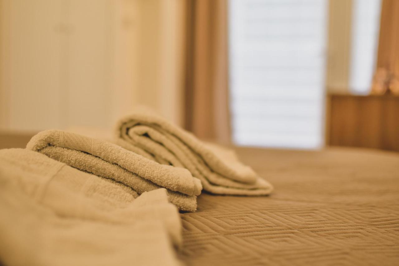 Nel Mar Casa Vacanze Giovinazzo Exteriér fotografie