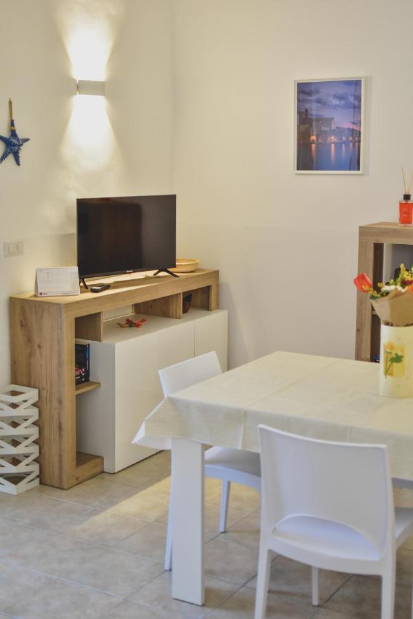 Nel Mar Casa Vacanze Giovinazzo Exteriér fotografie