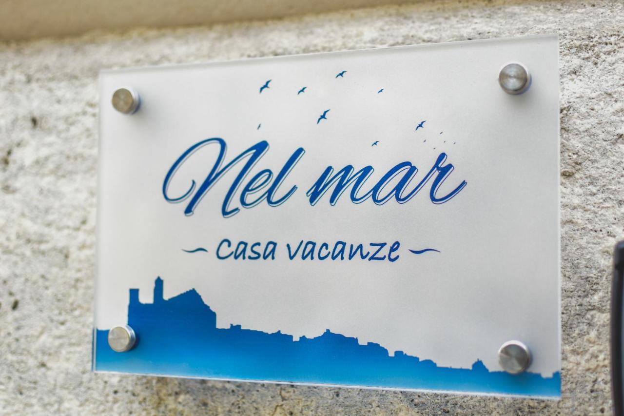 Nel Mar Casa Vacanze Giovinazzo Exteriér fotografie