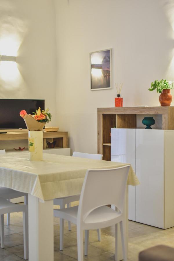 Nel Mar Casa Vacanze Giovinazzo Exteriér fotografie