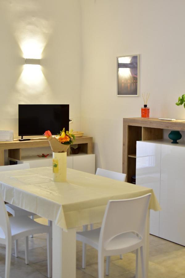 Nel Mar Casa Vacanze Giovinazzo Exteriér fotografie