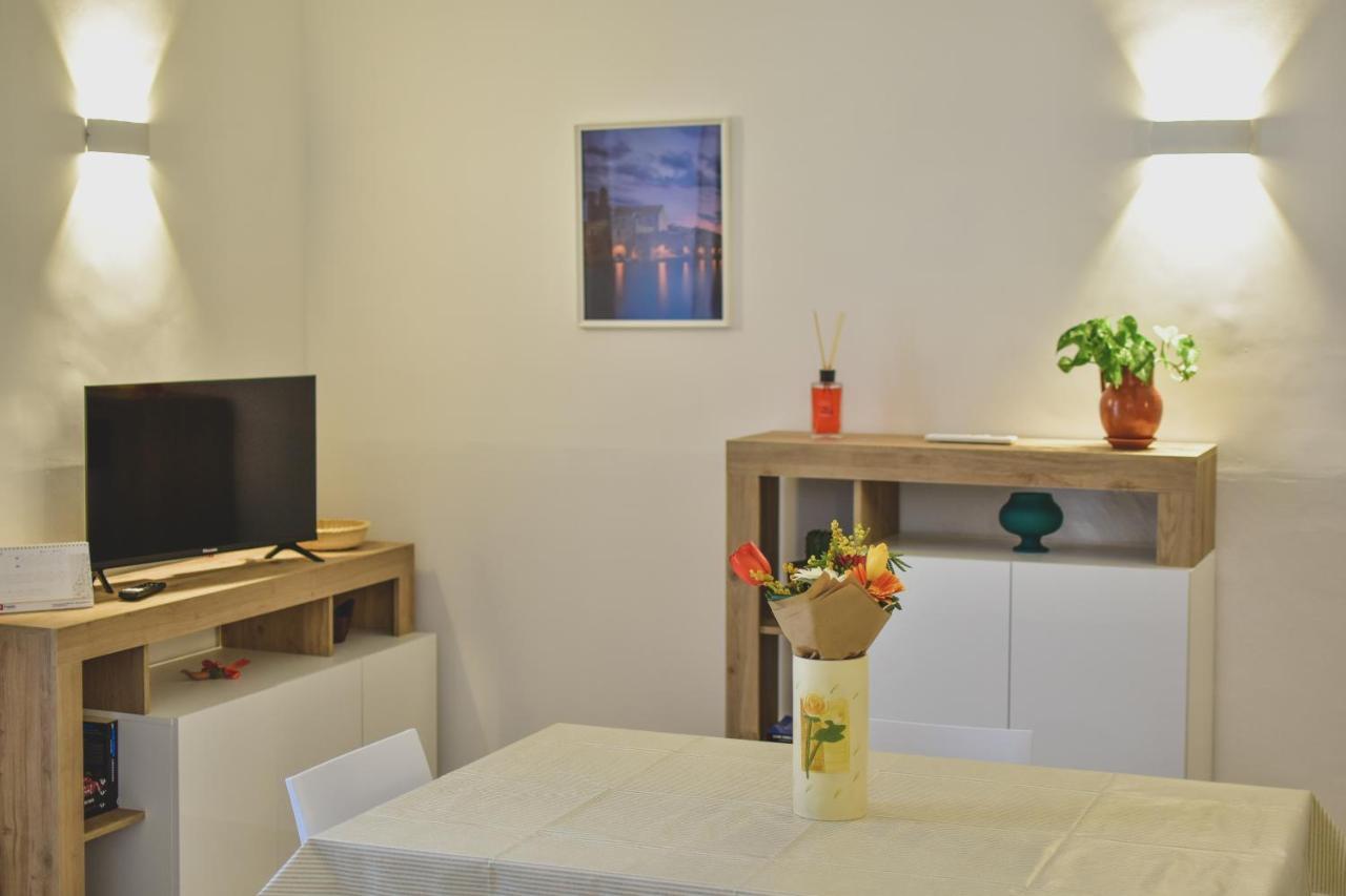 Nel Mar Casa Vacanze Giovinazzo Exteriér fotografie