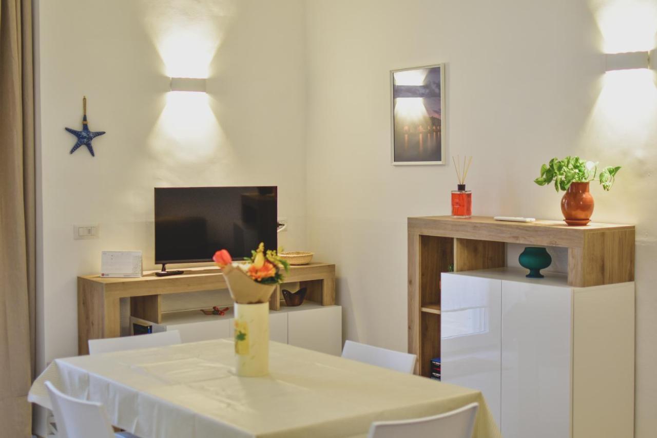 Nel Mar Casa Vacanze Giovinazzo Exteriér fotografie