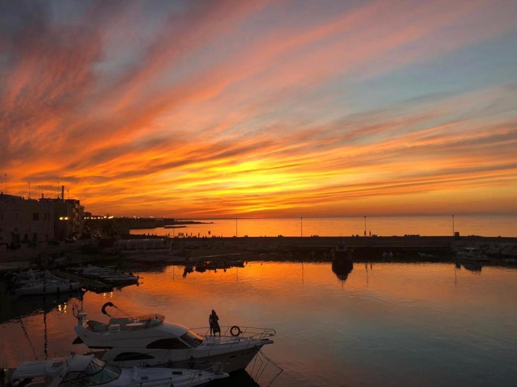 Nel Mar Casa Vacanze Giovinazzo Exteriér fotografie