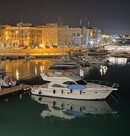 Nel Mar Casa Vacanze Giovinazzo Exteriér fotografie
