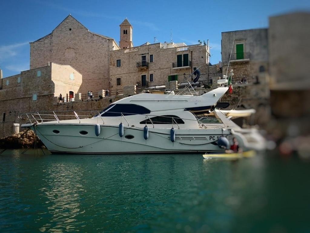 Nel Mar Casa Vacanze Giovinazzo Exteriér fotografie